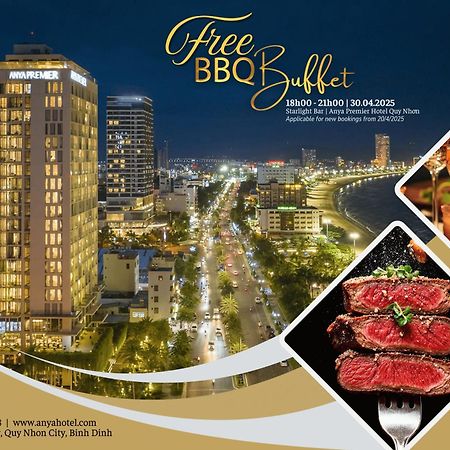 Anya Premier Hotel Quy Nhon Dış mekan fotoğraf