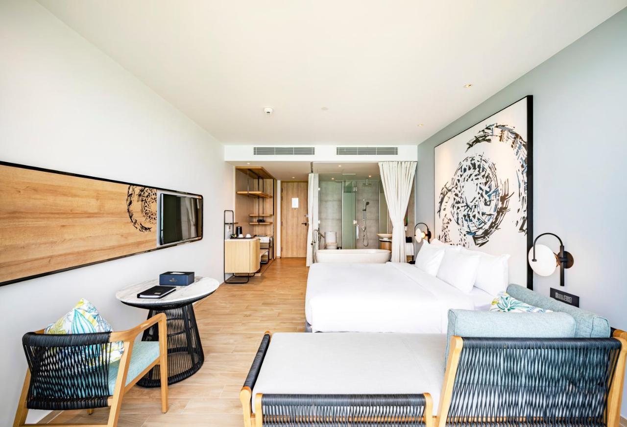 Anya Premier Hotel Quy Nhon Dış mekan fotoğraf