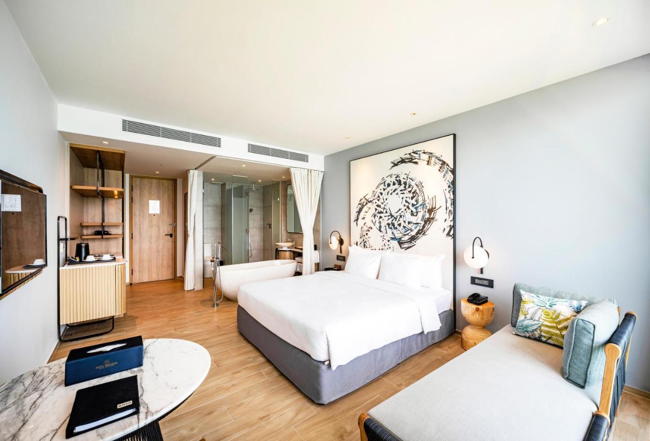 Anya Premier Hotel Quy Nhon Dış mekan fotoğraf