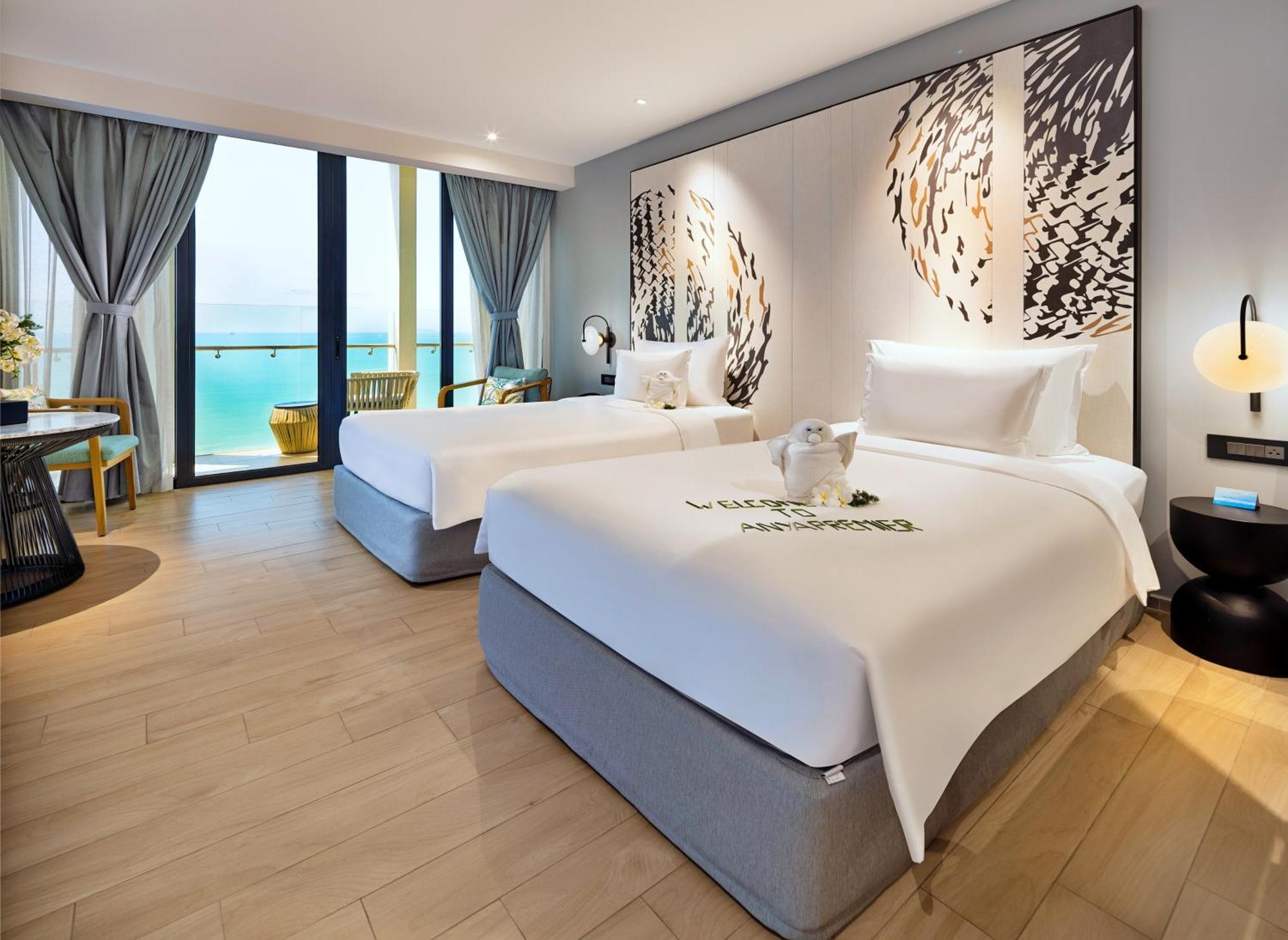 Anya Premier Hotel Quy Nhon Dış mekan fotoğraf