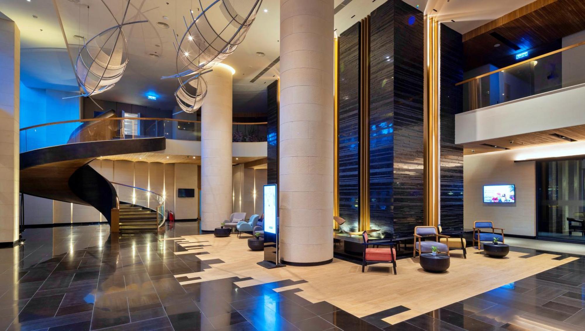 Anya Premier Hotel Quy Nhon Dış mekan fotoğraf