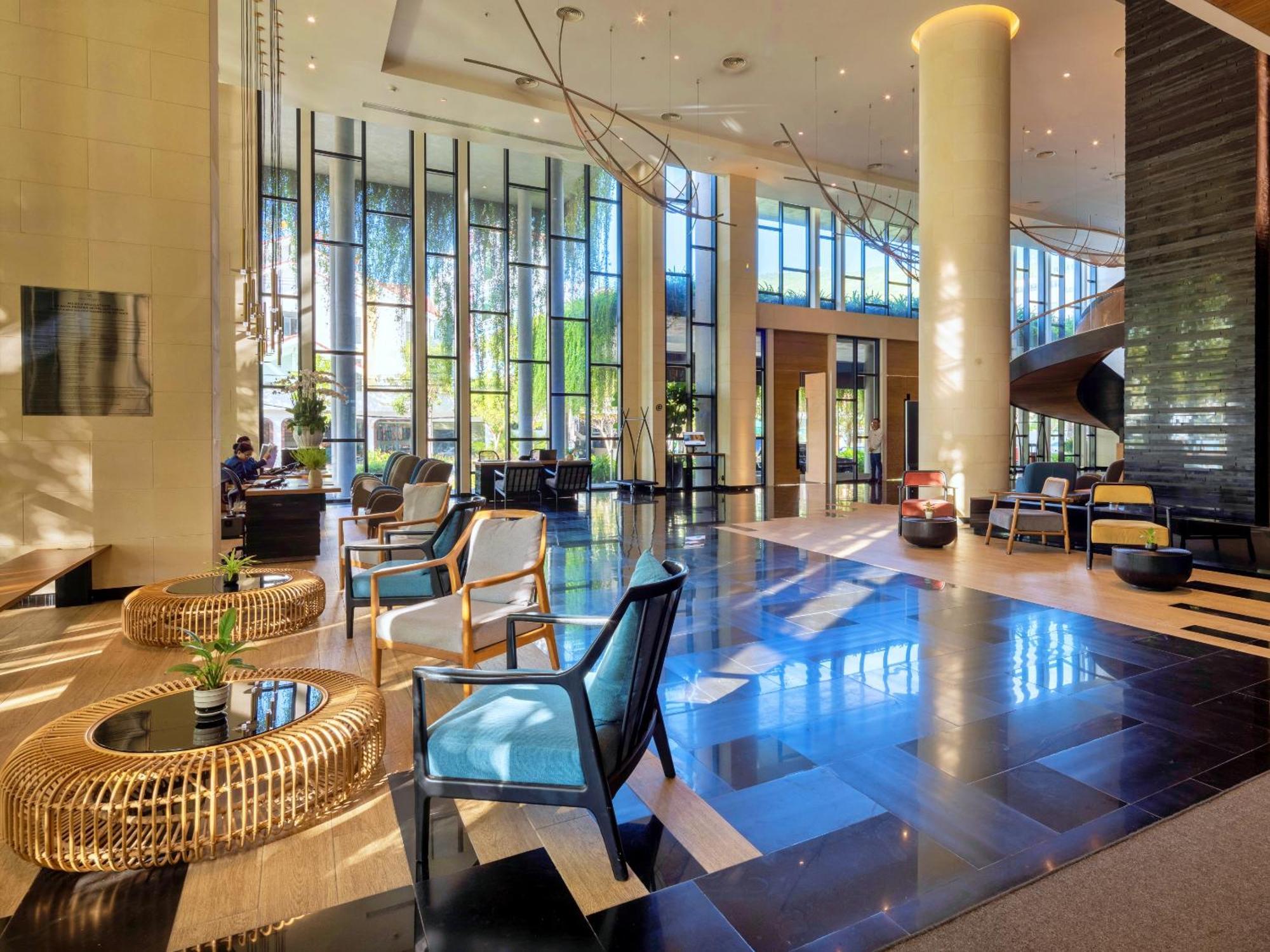 Anya Premier Hotel Quy Nhon Dış mekan fotoğraf