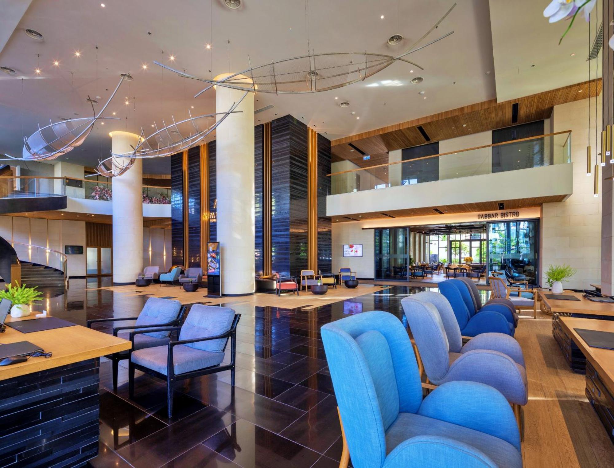 Anya Premier Hotel Quy Nhon Dış mekan fotoğraf