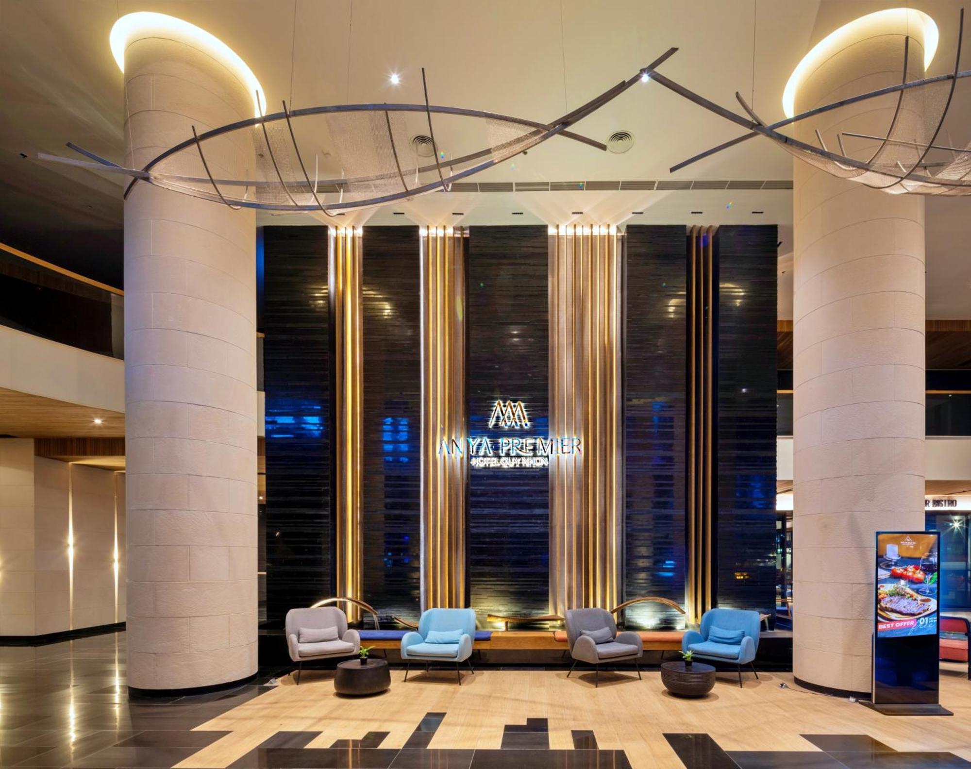 Anya Premier Hotel Quy Nhon Dış mekan fotoğraf