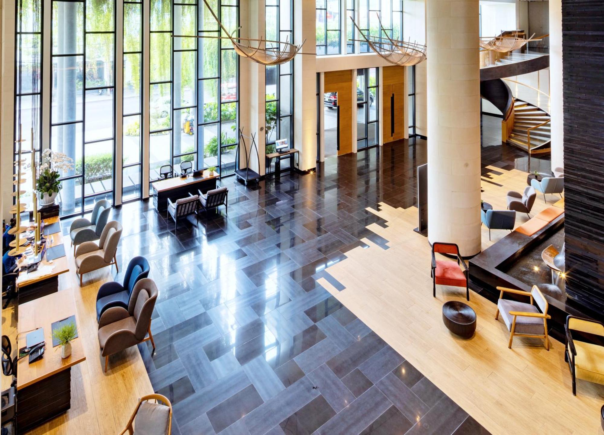 Anya Premier Hotel Quy Nhon Dış mekan fotoğraf