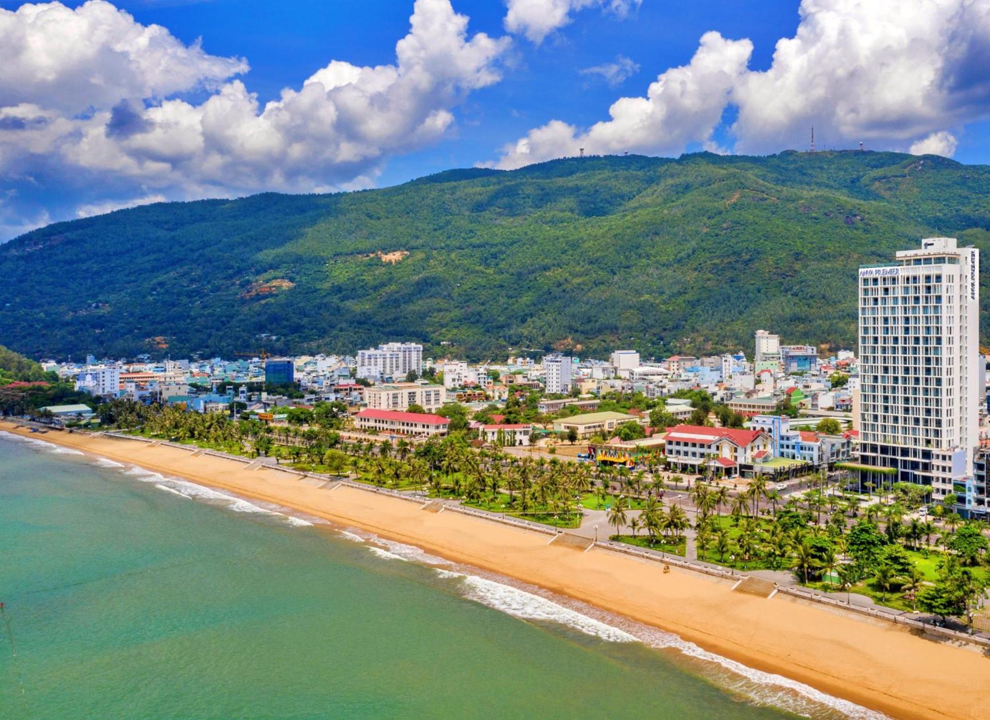 Anya Premier Hotel Quy Nhon Dış mekan fotoğraf
