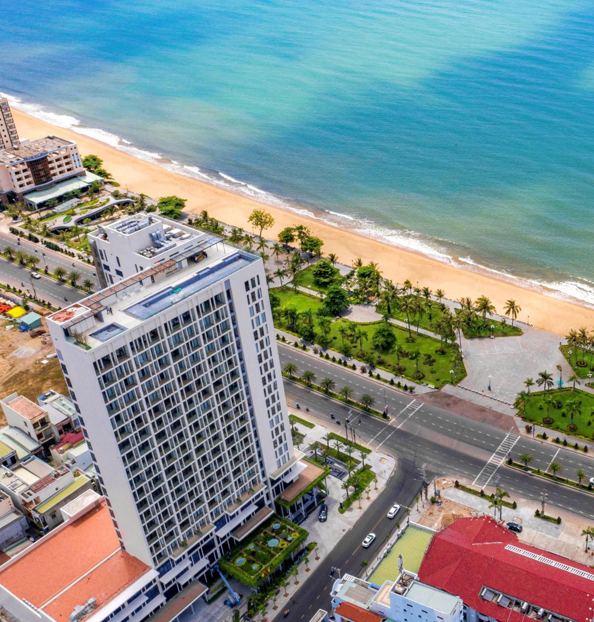 Anya Premier Hotel Quy Nhon Dış mekan fotoğraf