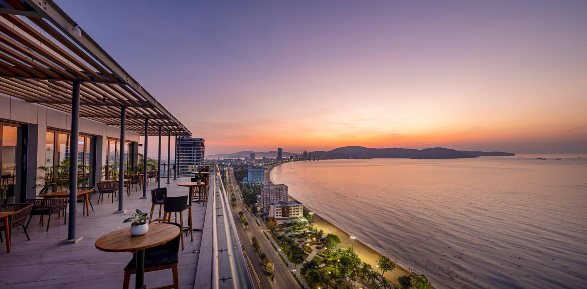 Anya Premier Hotel Quy Nhon Dış mekan fotoğraf