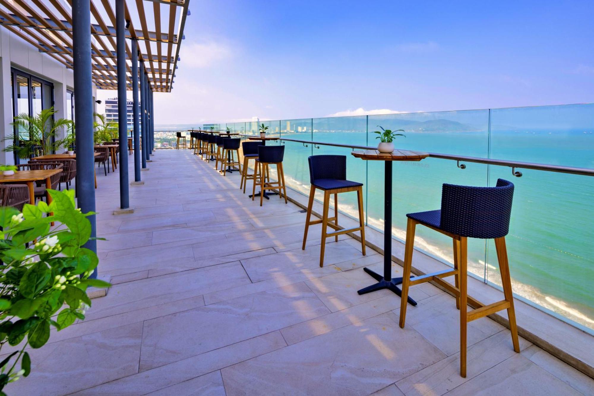 Anya Premier Hotel Quy Nhon Dış mekan fotoğraf