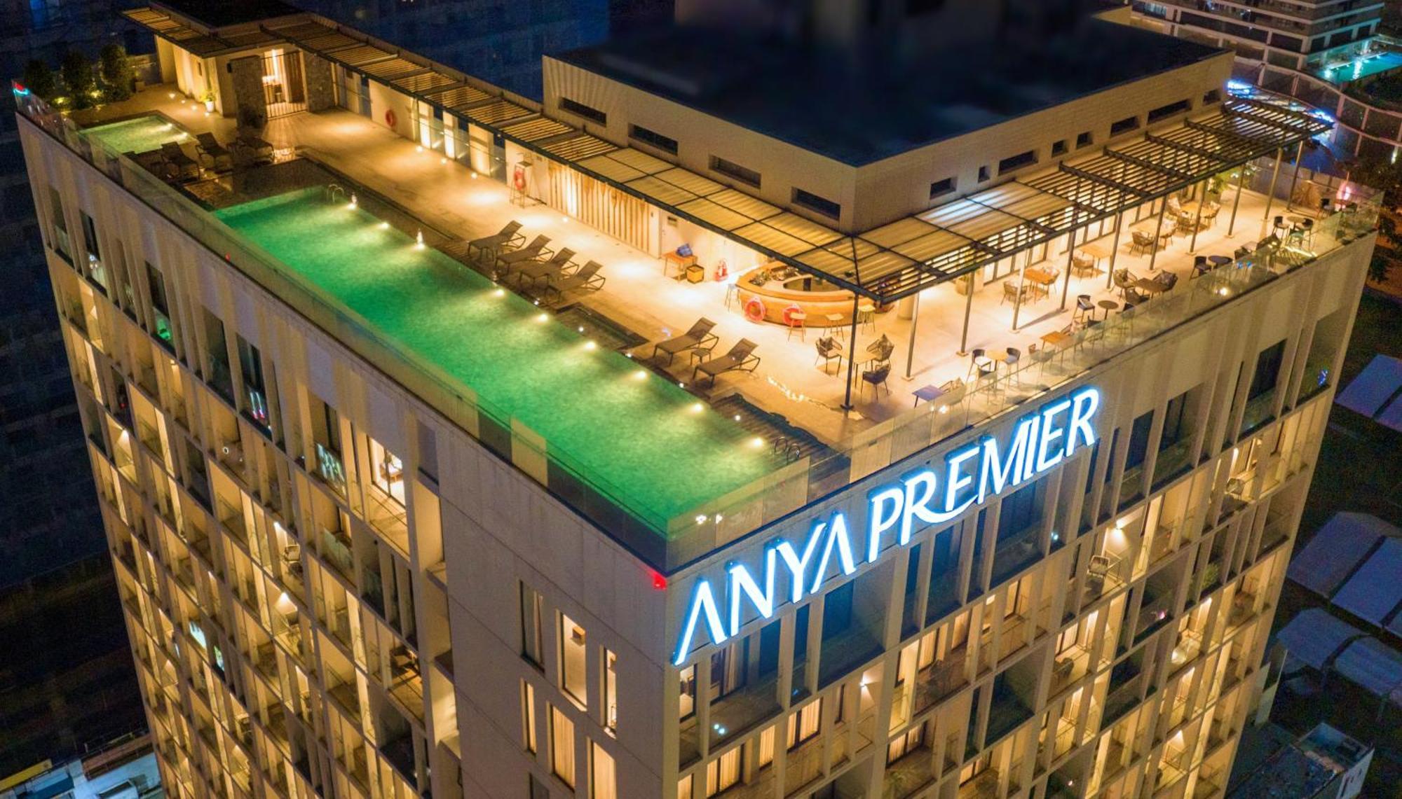 Anya Premier Hotel Quy Nhon Dış mekan fotoğraf