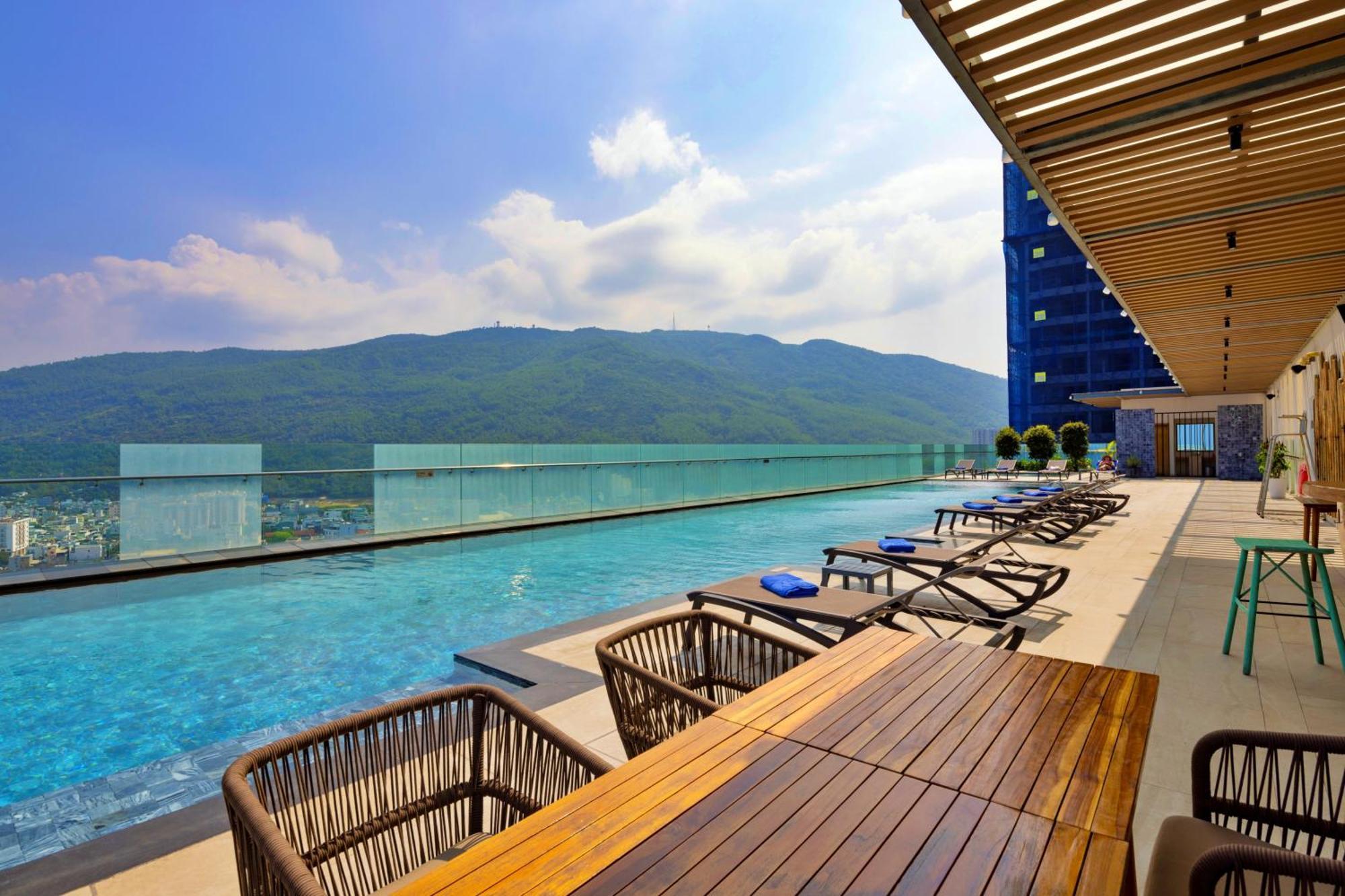 Anya Premier Hotel Quy Nhon Dış mekan fotoğraf