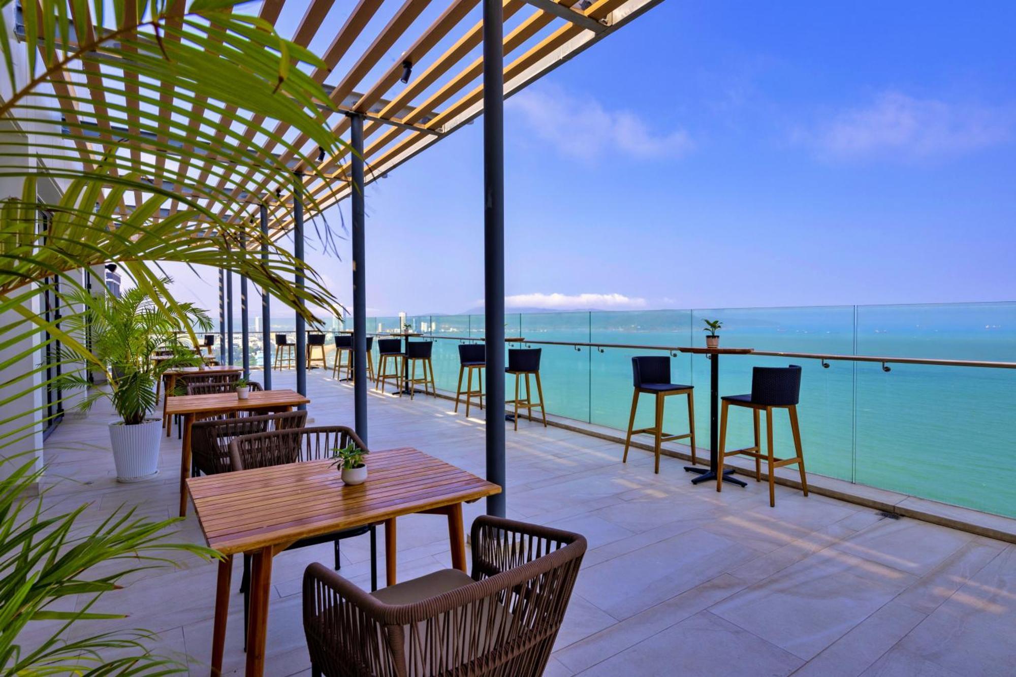 Anya Premier Hotel Quy Nhon Dış mekan fotoğraf