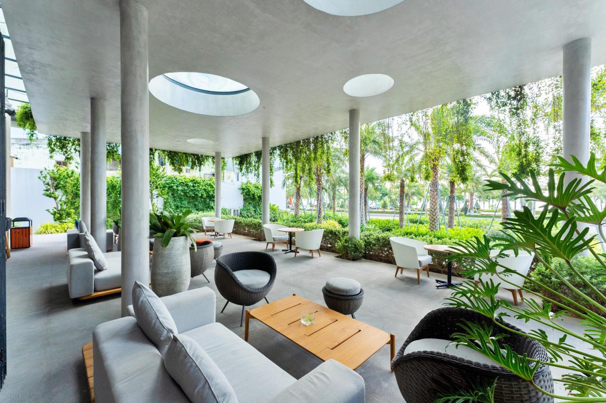 Anya Premier Hotel Quy Nhon Dış mekan fotoğraf