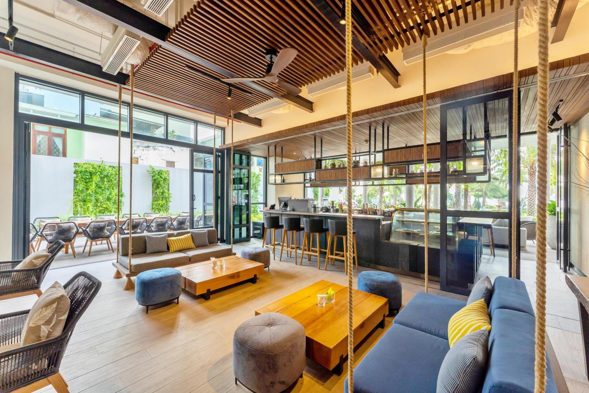Anya Premier Hotel Quy Nhon Dış mekan fotoğraf