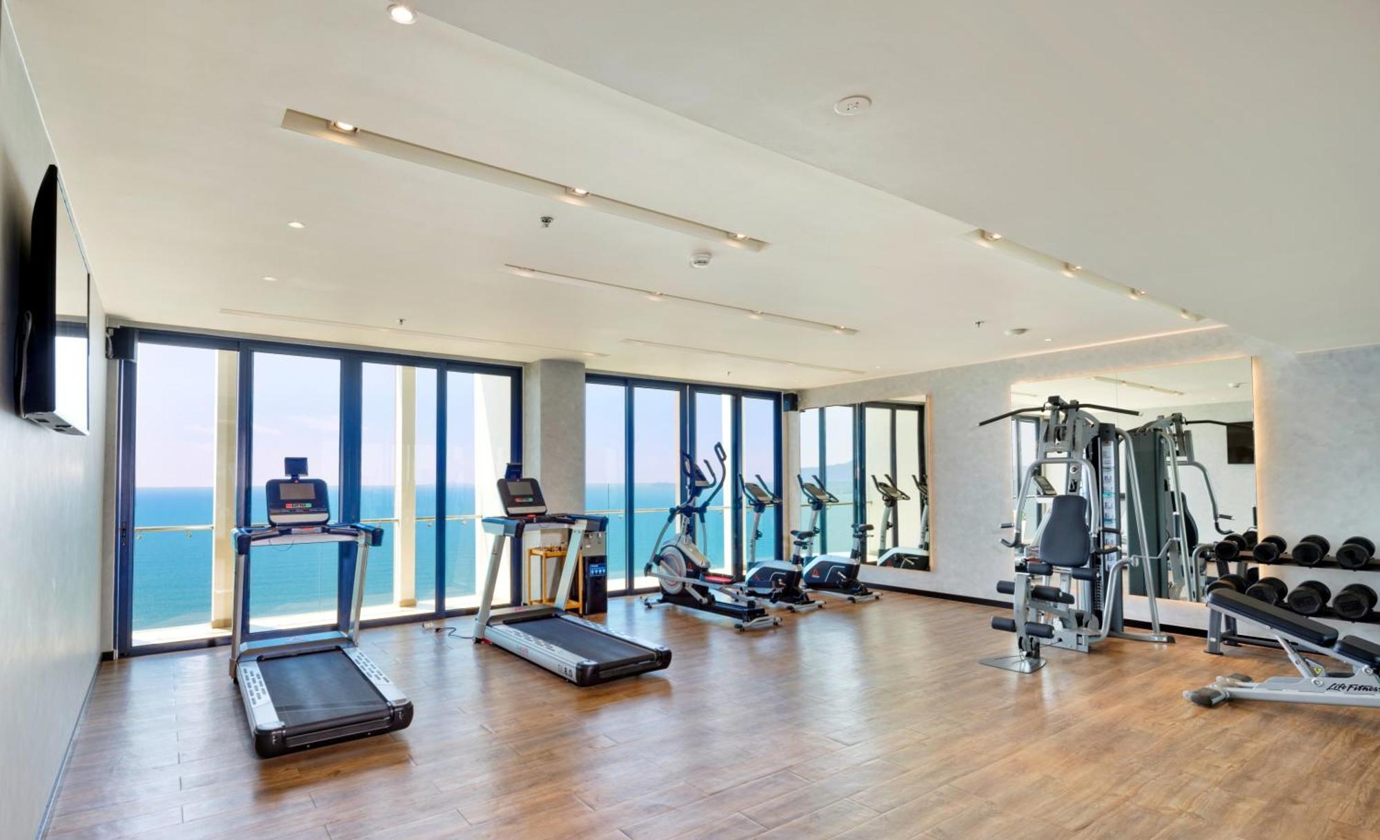 Anya Premier Hotel Quy Nhon Dış mekan fotoğraf