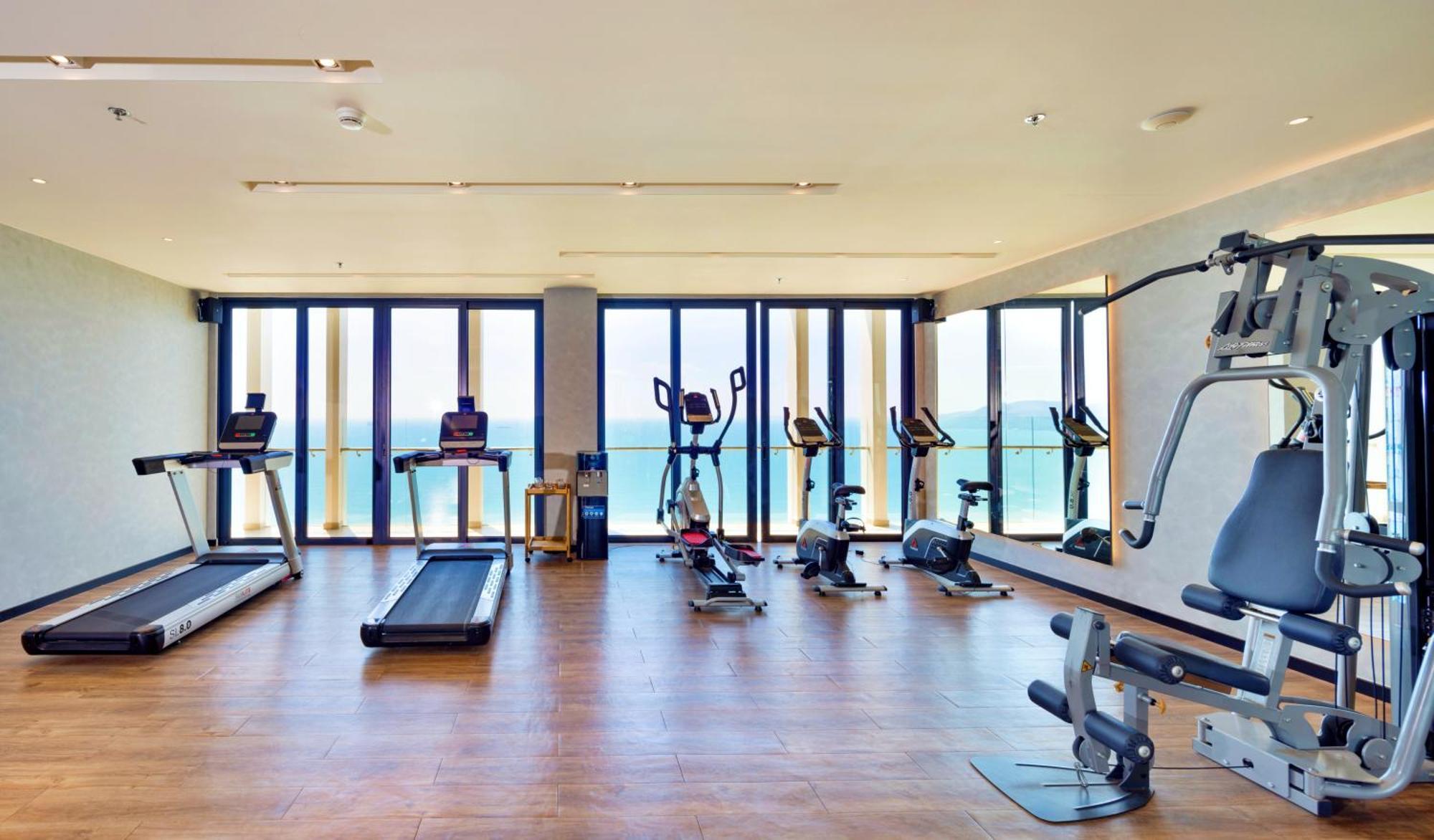 Anya Premier Hotel Quy Nhon Dış mekan fotoğraf