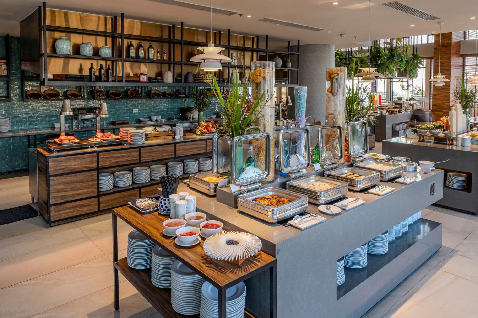 Anya Premier Hotel Quy Nhon Dış mekan fotoğraf