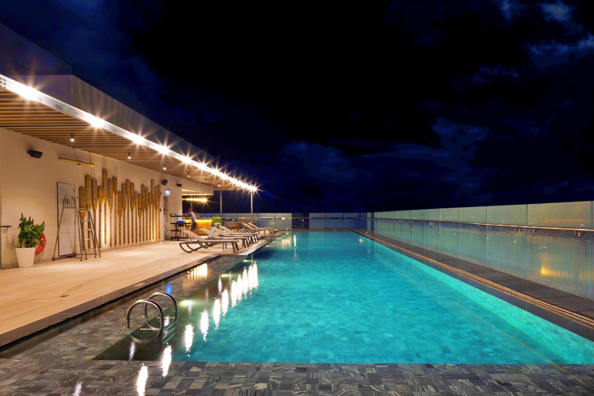 Anya Premier Hotel Quy Nhon Dış mekan fotoğraf