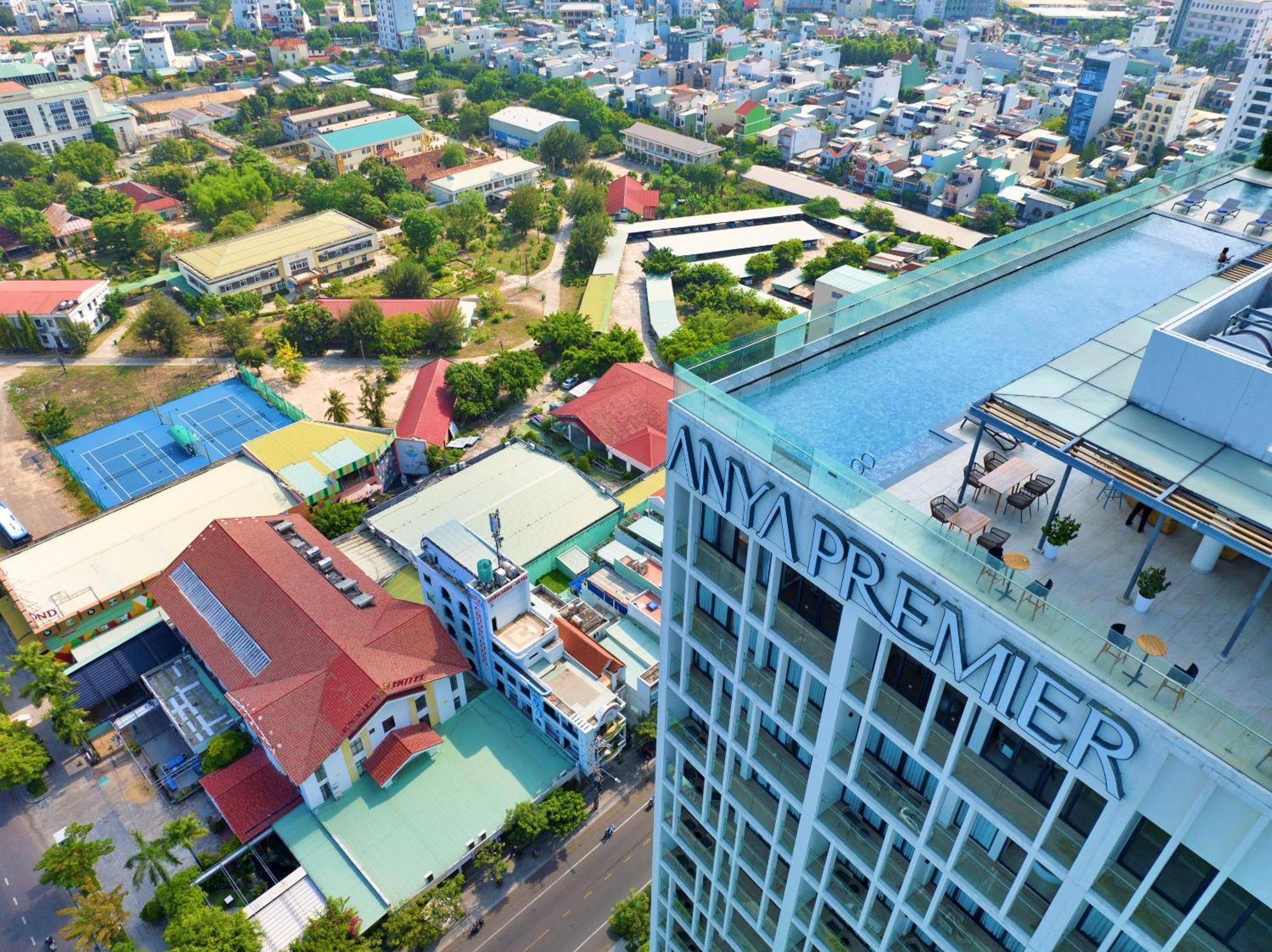 Anya Premier Hotel Quy Nhon Dış mekan fotoğraf