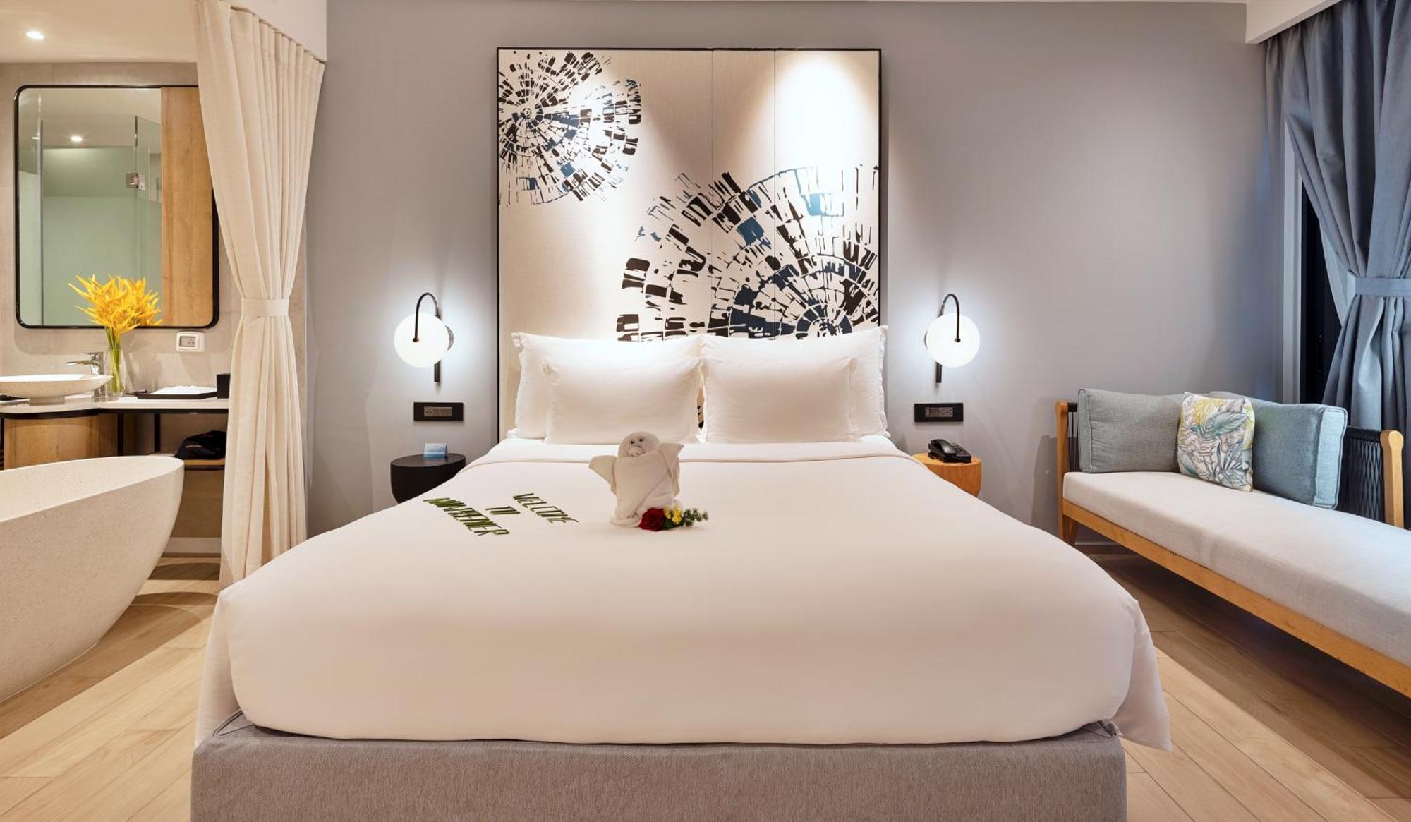 Anya Premier Hotel Quy Nhon Oda fotoğraf