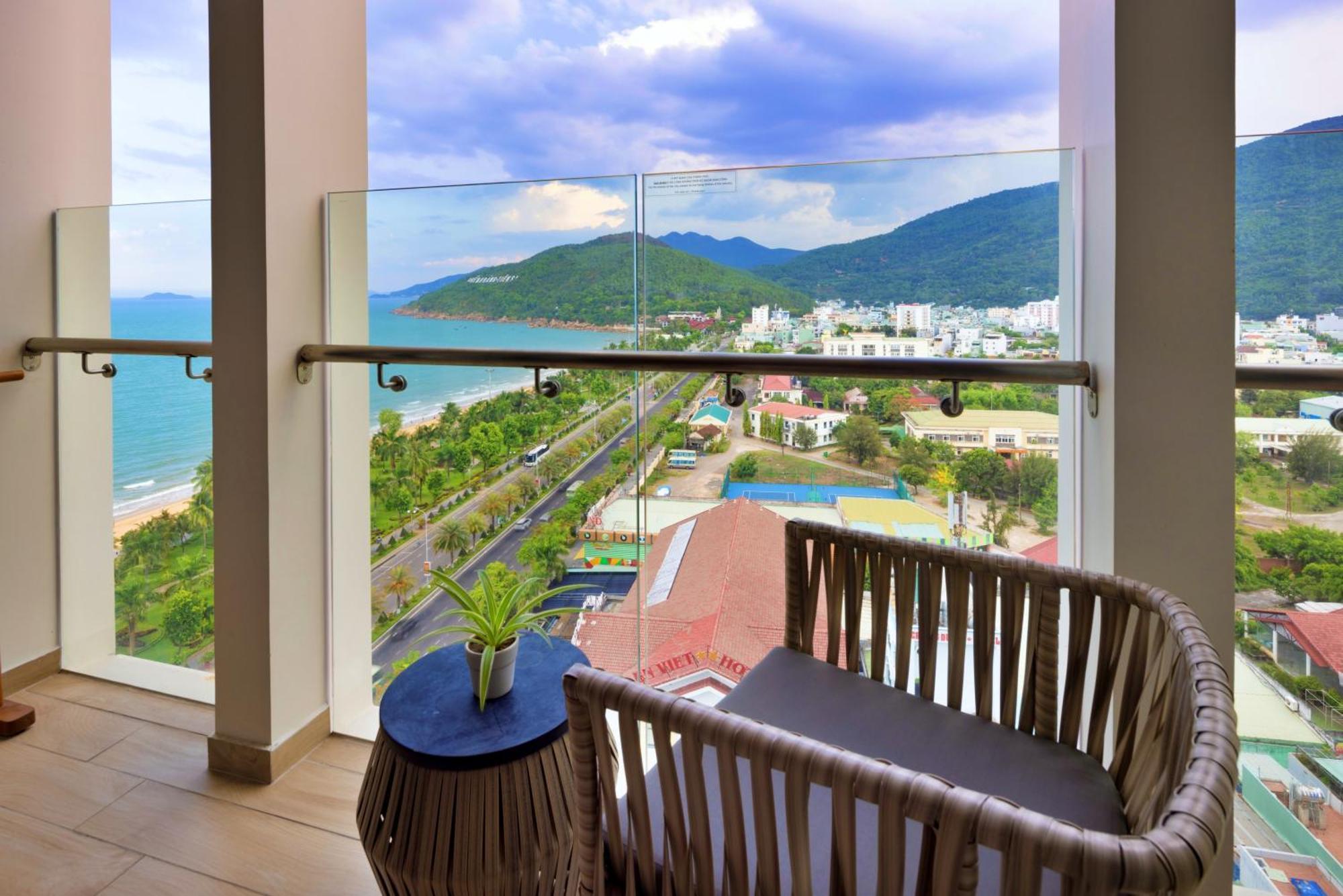 Anya Premier Hotel Quy Nhon Oda fotoğraf