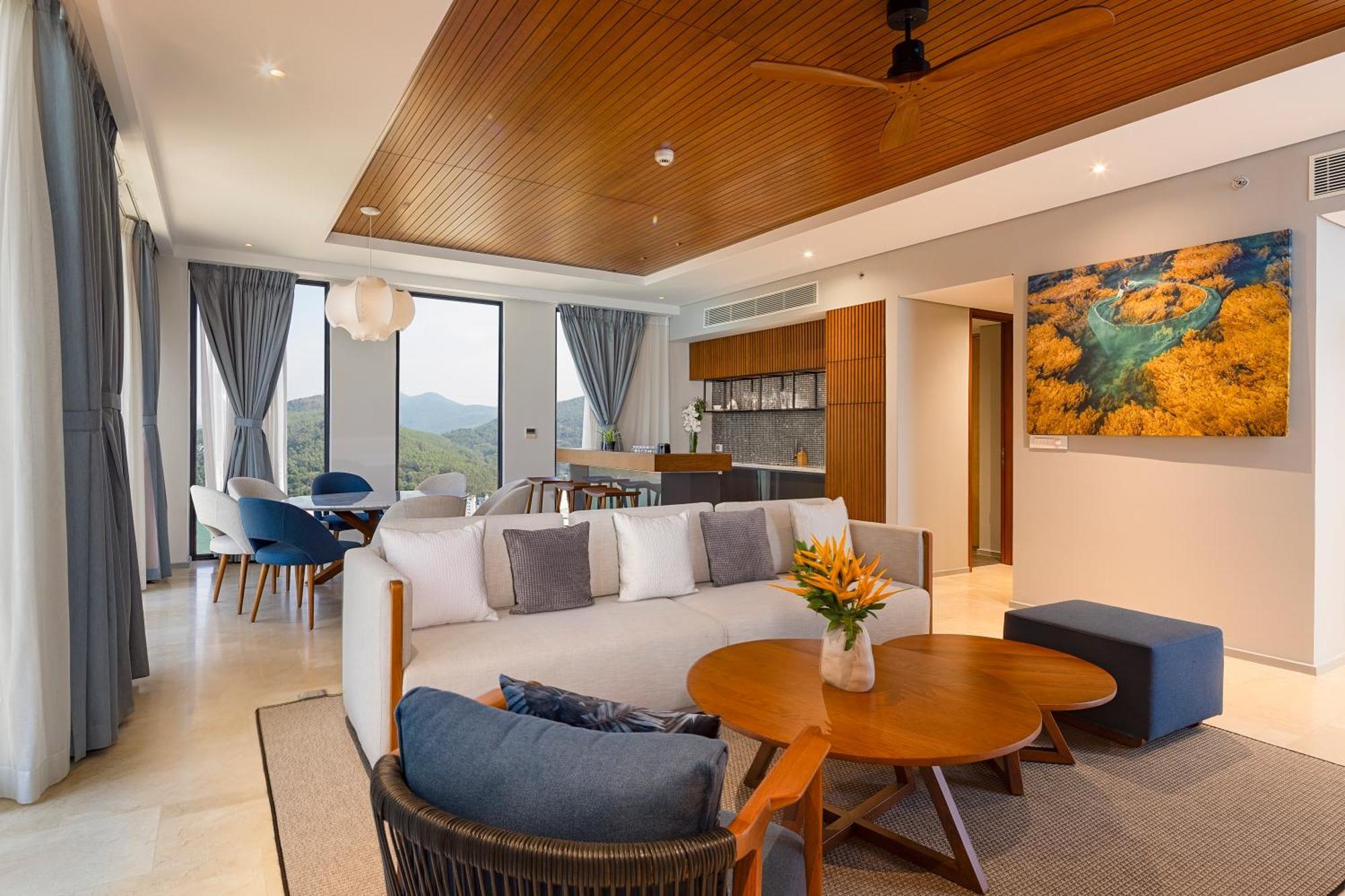 Anya Premier Hotel Quy Nhon Dış mekan fotoğraf