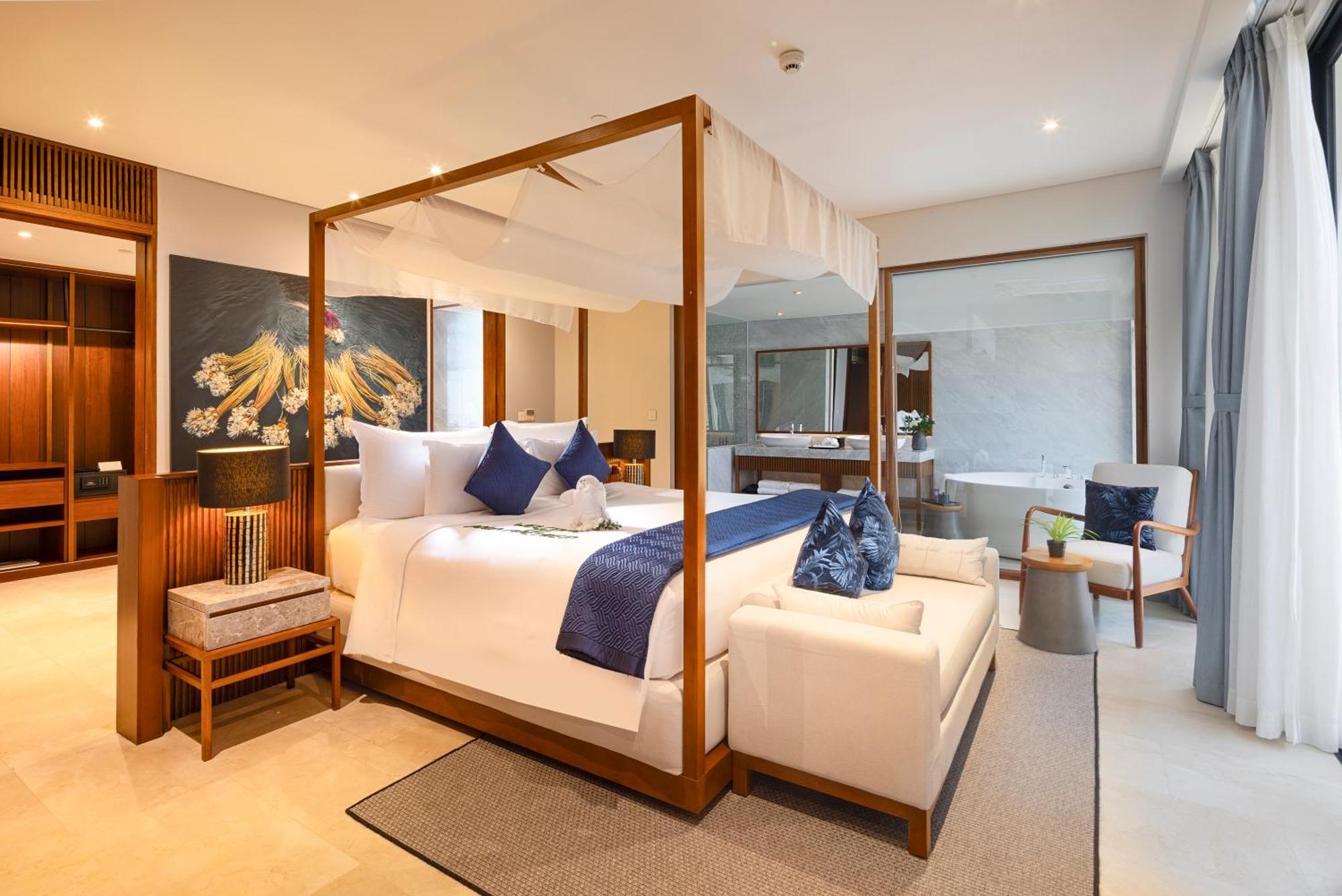Anya Premier Hotel Quy Nhon Dış mekan fotoğraf