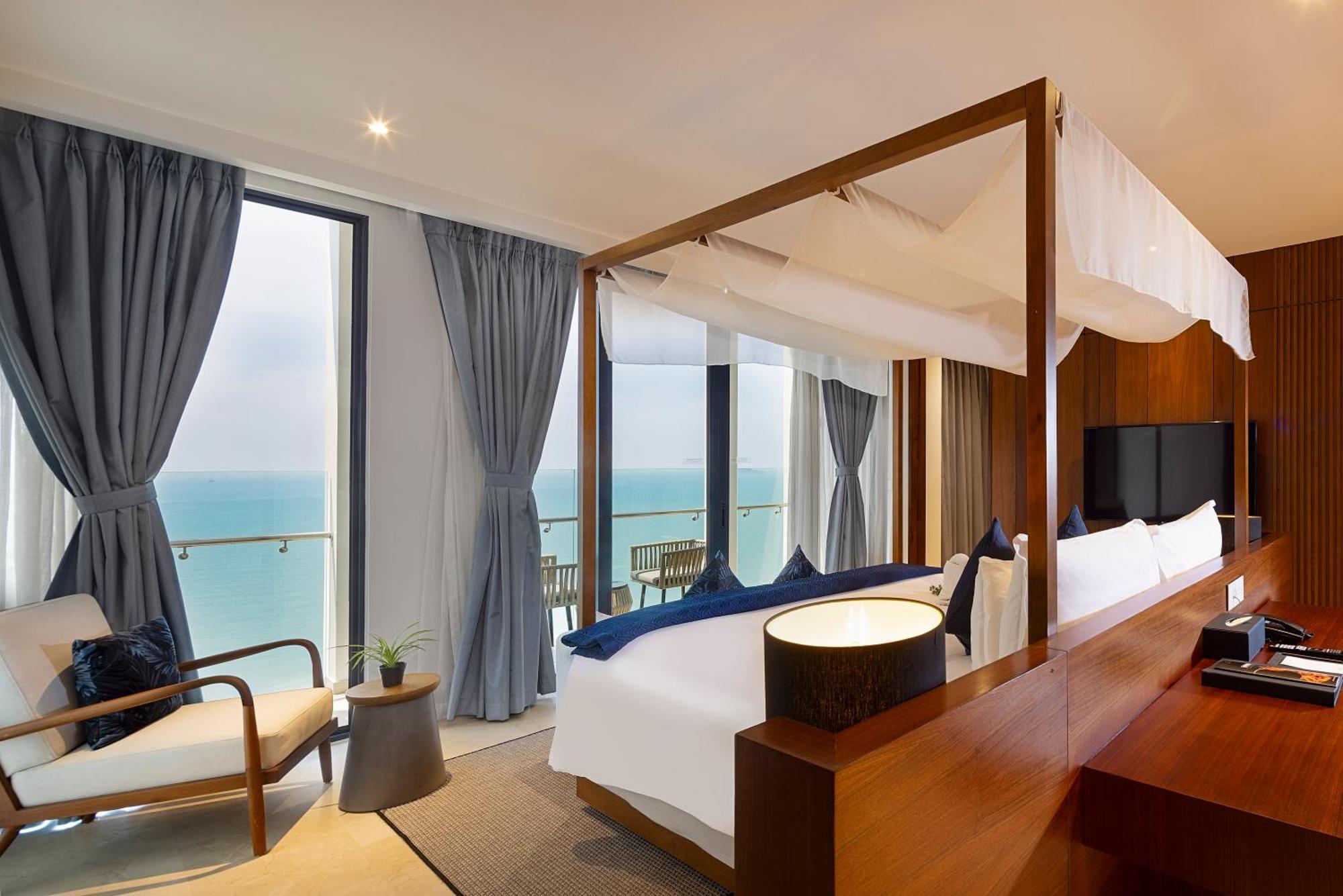 Anya Premier Hotel Quy Nhon Dış mekan fotoğraf