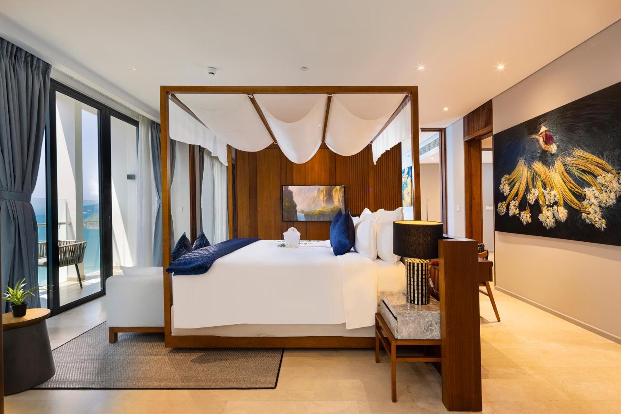 Anya Premier Hotel Quy Nhon Dış mekan fotoğraf